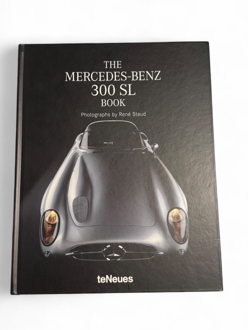 The Mercedes Benz 300 SL Book